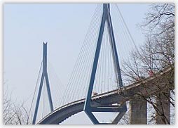 Brücke in Hamburg